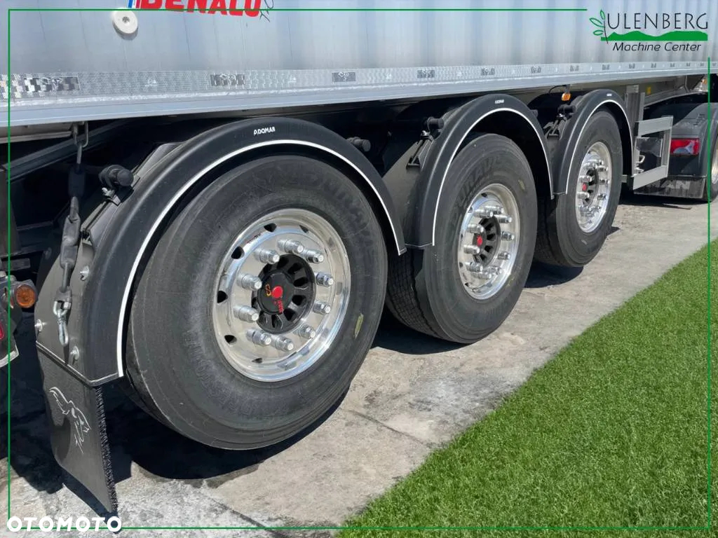 Benalu BENALU AGRILINER 45,2 m3 - 5
