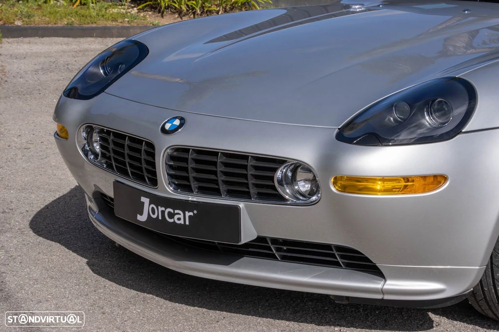 BMW Z8 Standard - 11