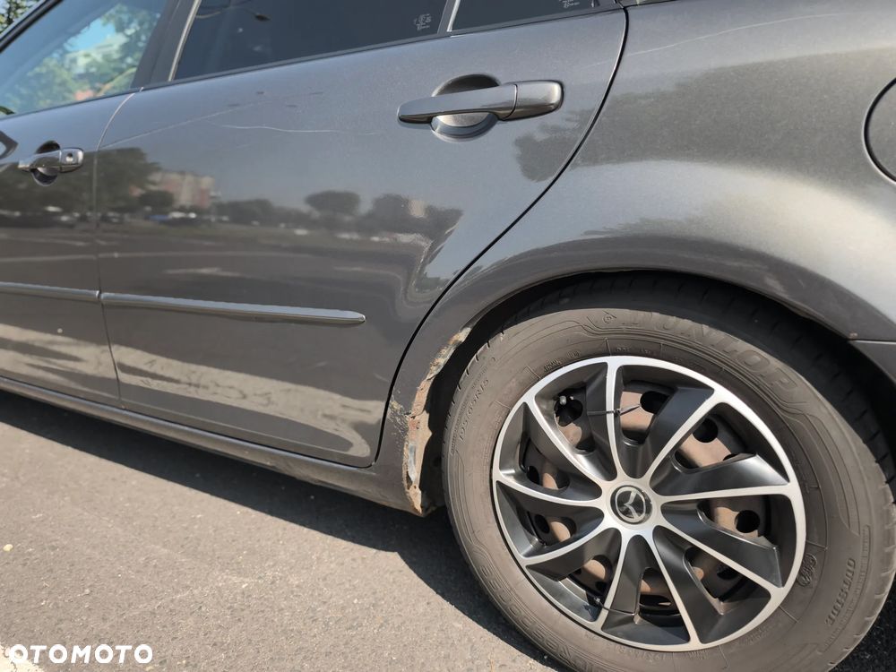 Mazda 6 2.0 Exclusive - 4