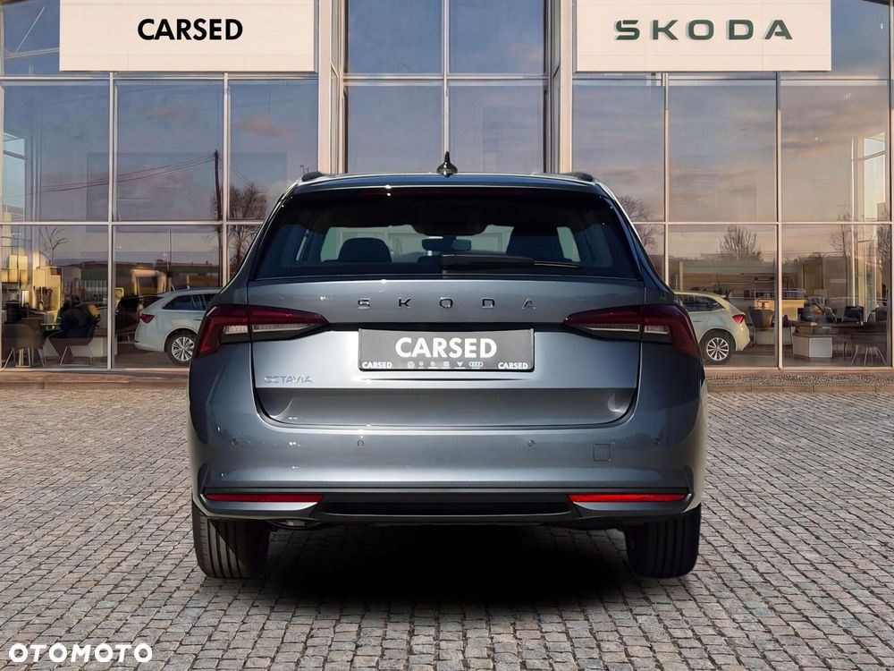 Skoda Octavia 2.0 TDI Essence DSG - 5