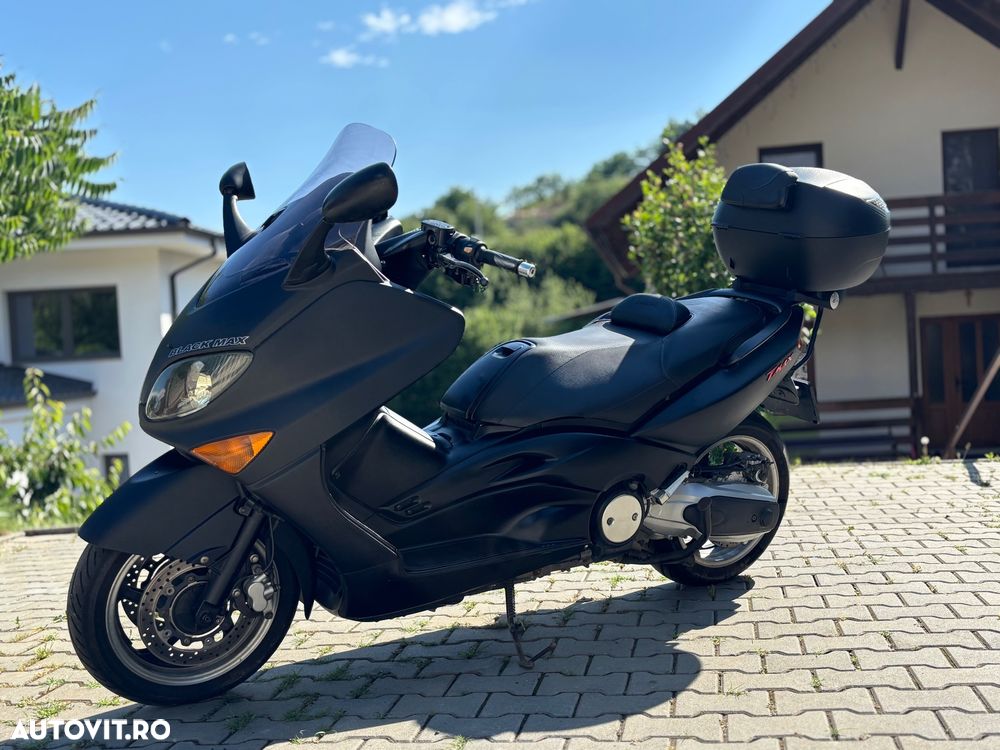 Yamaha XP 500 T-Max - 4