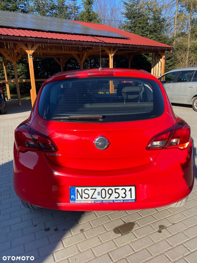 Opel Corsa 1.2 Edition - 3