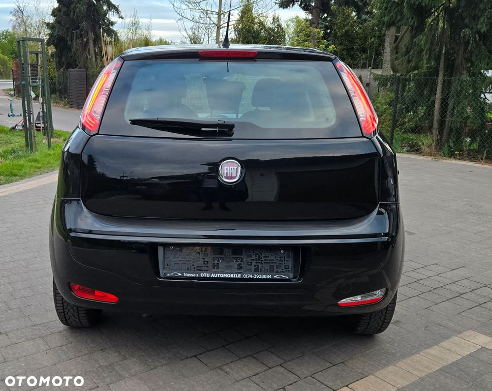 Fiat Punto Evo 1.4 8V Racing - 7