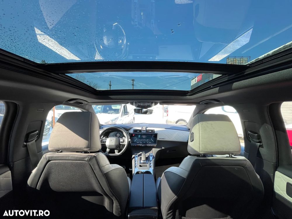 DS Automobiles DS 7 Crossback Crosback 1.6 PHeV AWD 300 EAT8 Rivoli - 7