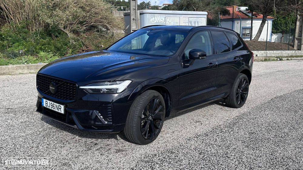 Volvo XC 60 2.0 T8 PHEV Black Edition AWD - 8