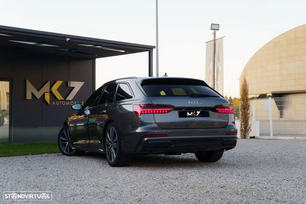 Audi A6 Avant - 4