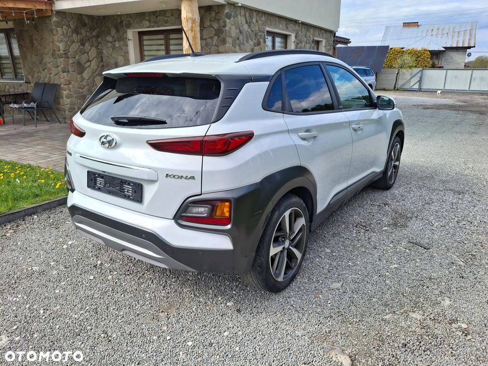 Hyundai Kona 1.0 T-GDI Trend - 5