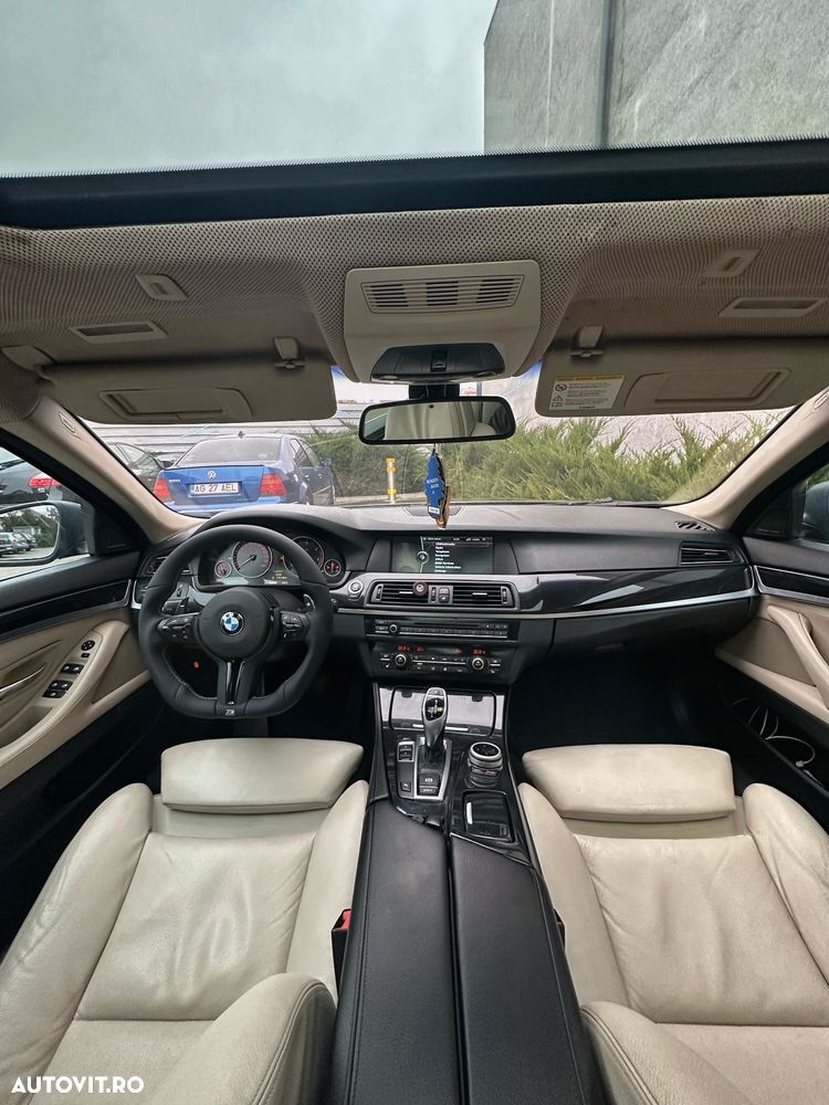 BMW Seria 5 520d - 3