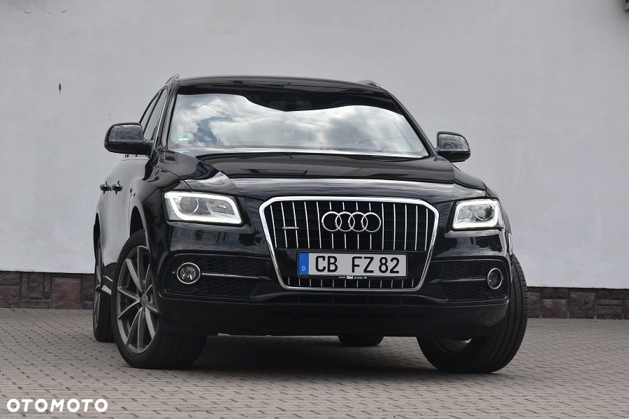 Audi Q5 2.0 TDI Quattro (clean diesel) S tronic - 4