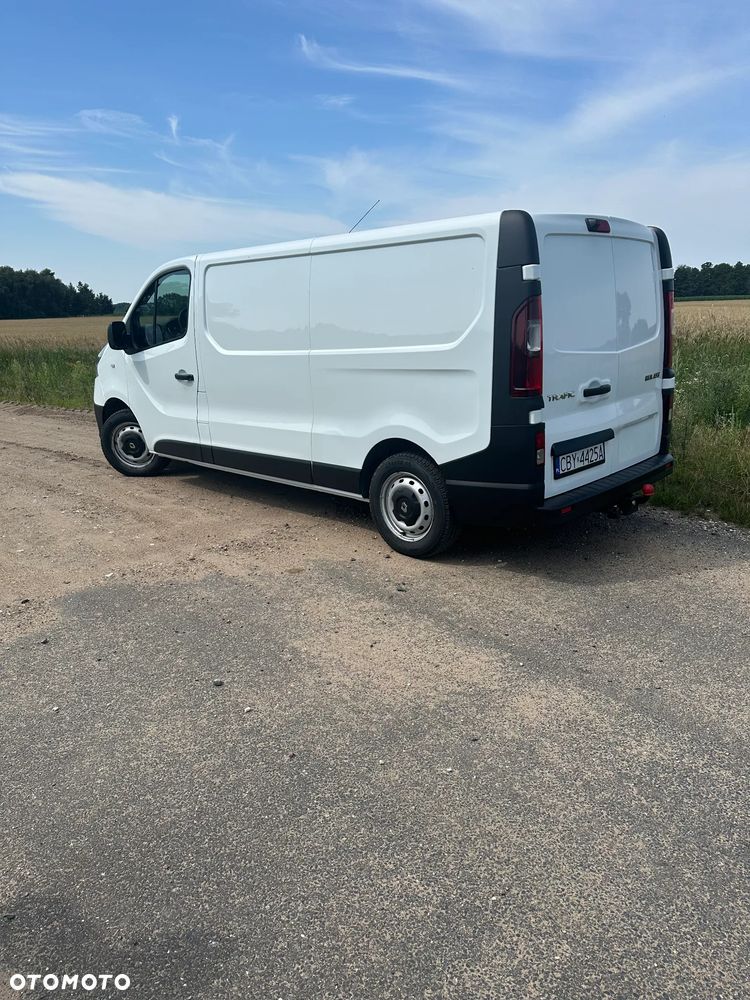 Renault TRAFIC - 8
