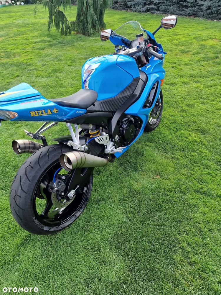Suzuki GSX-R - 3