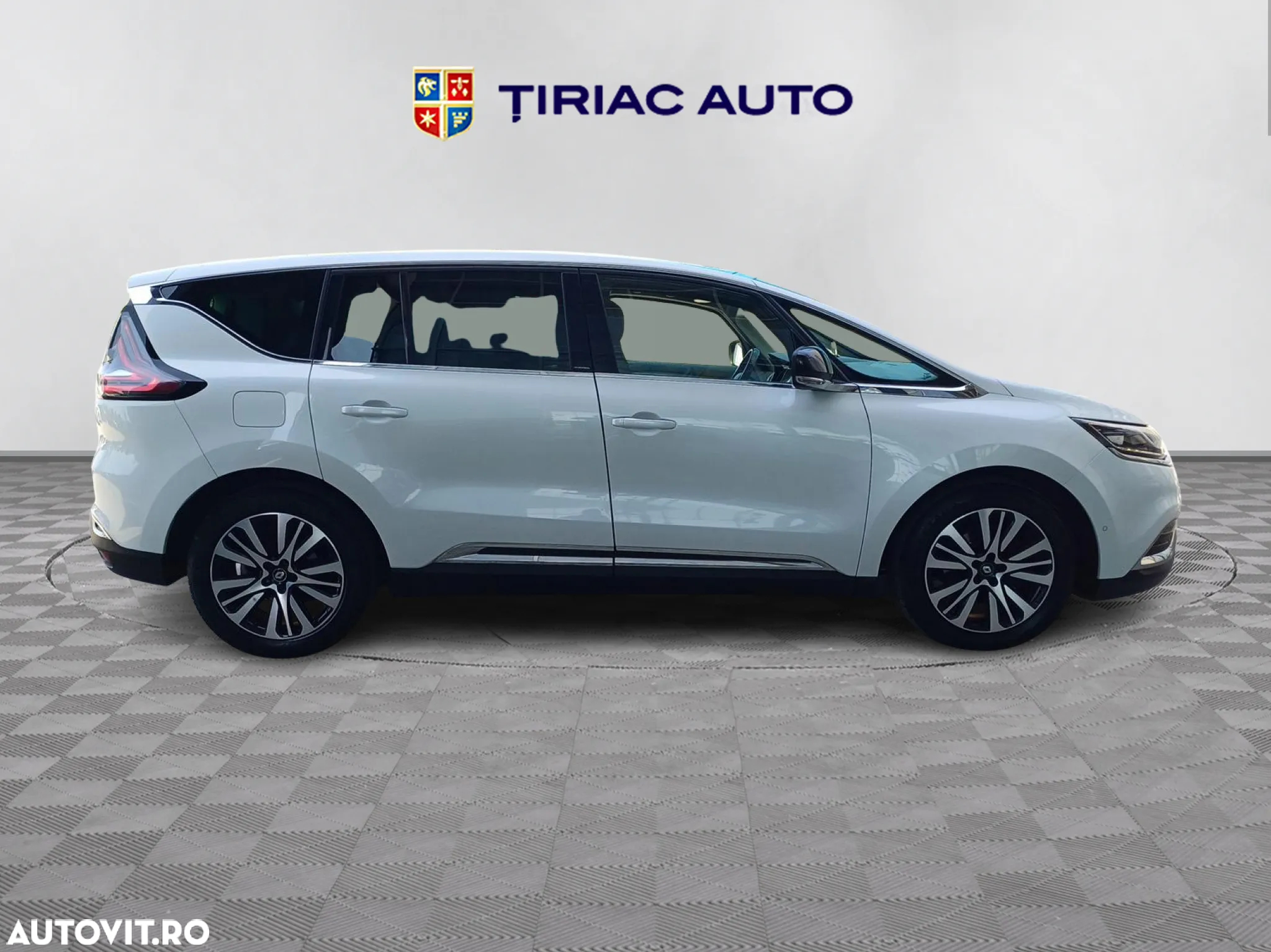 Renault Espace Energy dCi 160 EDC Initiale Paris - 6
