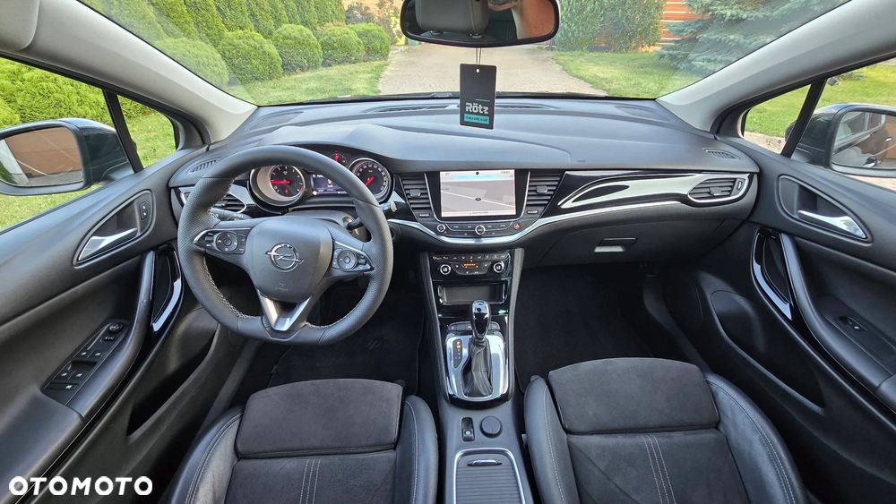 Opel Astra 1.4 Turbo Start/Stop Automatik Innovation - 28