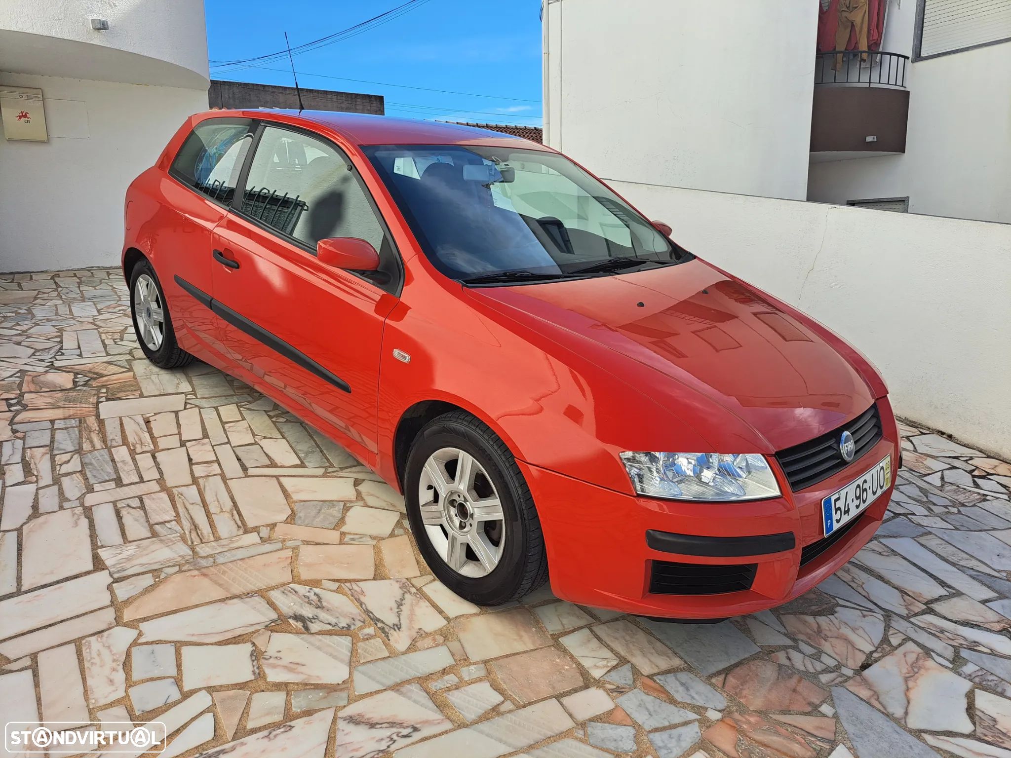 Fiat Stilo 80 16V Active Sport - 1