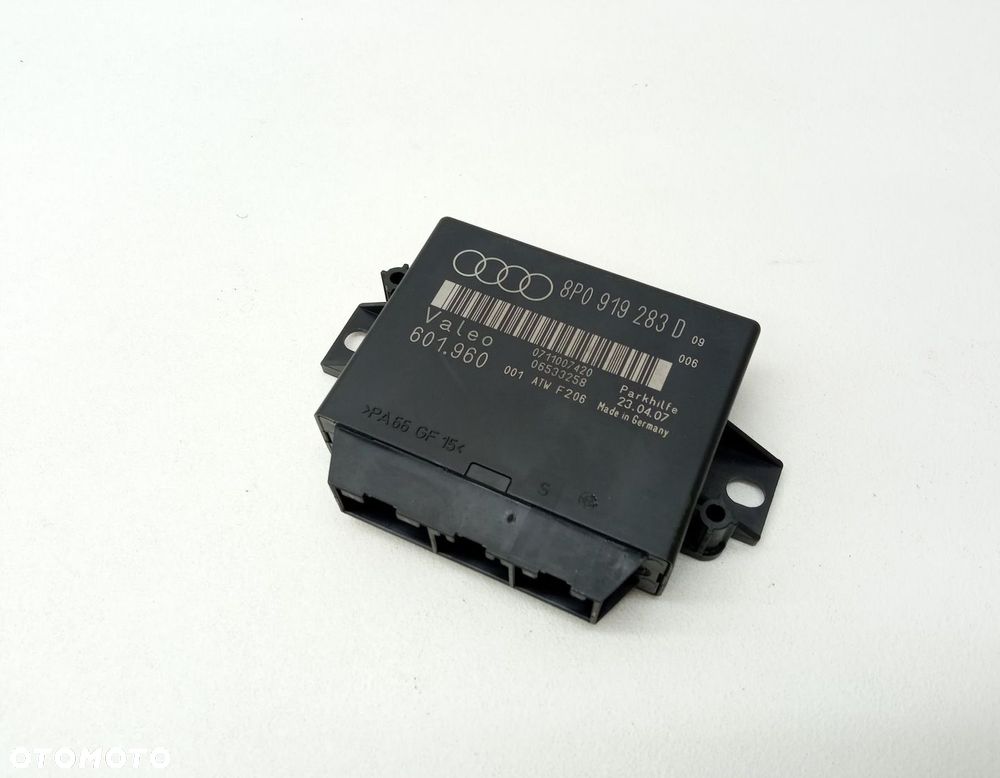 MODUŁ KOMFORTU AUDI TT II 8J 2.0 TFSI 8J0959433 - 1