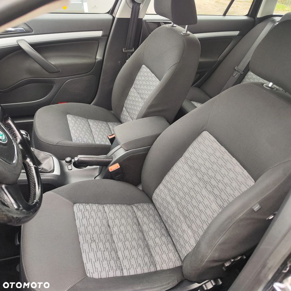 Skoda Yeti 1.6 TDI GreenLine - 22