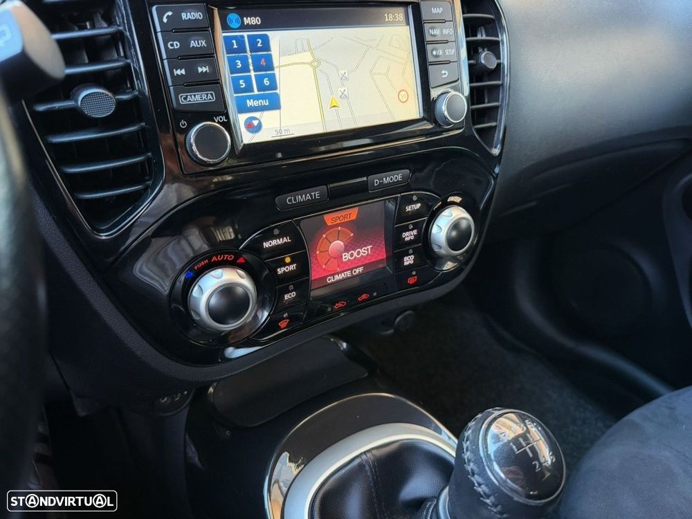 Nissan Juke 1.2 DIG-T Acenta - 23