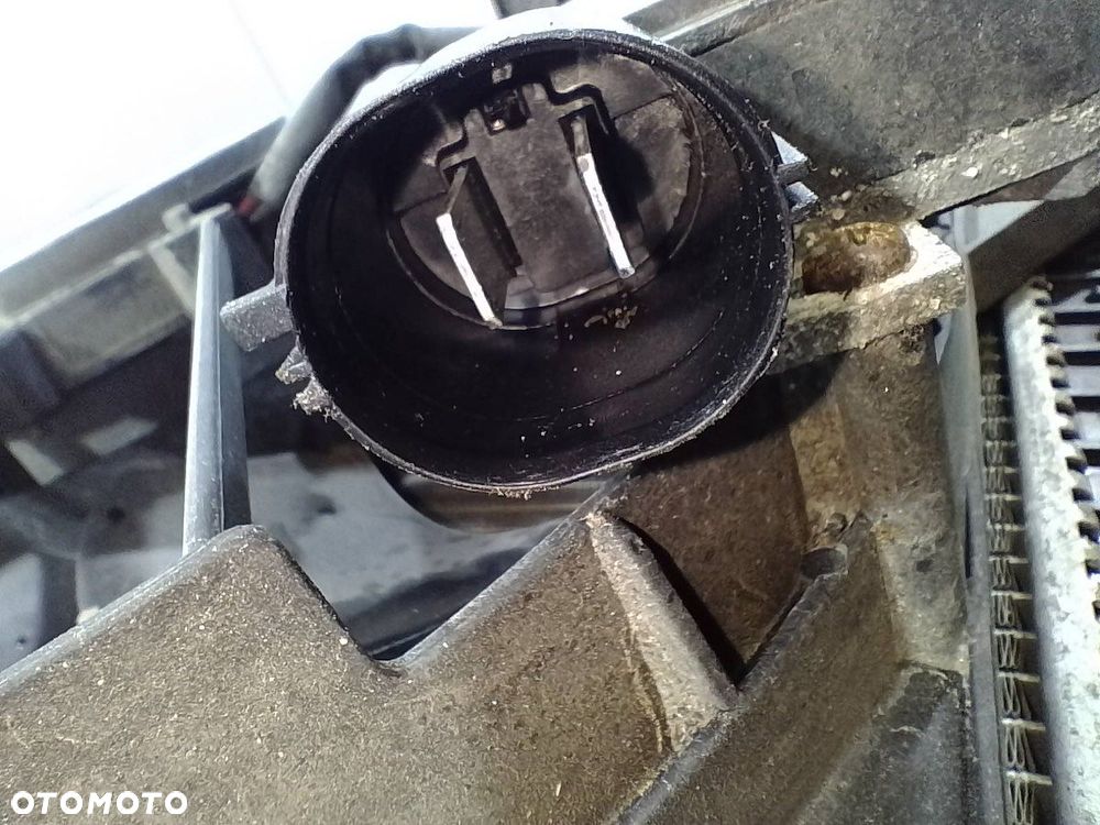 ZESTAW CHŁODNIC WODA KLIMA WENTYLATOR FORD FOCUS III CV61-8C607-VB - 3