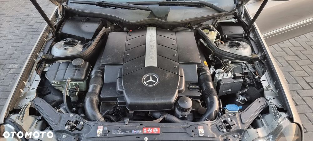 Mercedes-Benz CLK Coupe 500 Avantgarde - 25