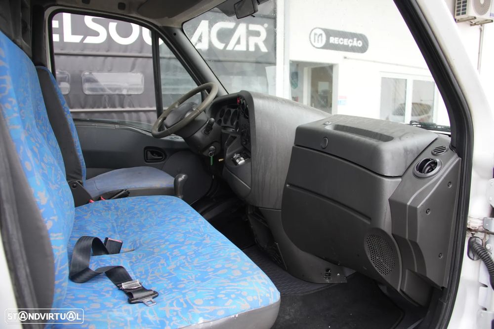Iveco Daily 35C11 2.8TD 105cv 7Lugares - 8