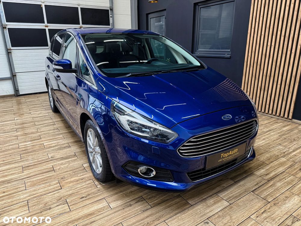 Ford S-Max 2.0 EcoBoost Titanium - 5