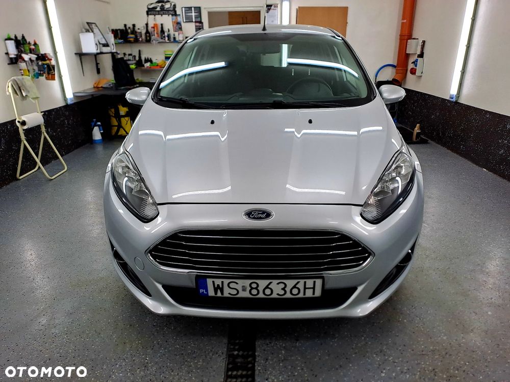 Ford Fiesta 1.25 Silver X (Trend) EU5 - 7