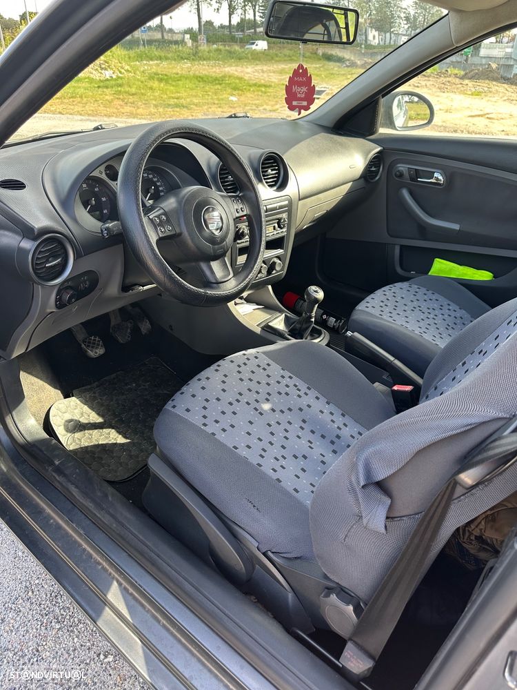 SEAT Ibiza 1.4 TDI Reference - 6