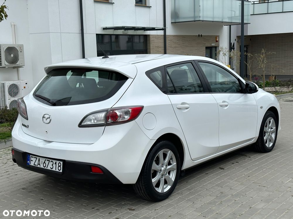Mazda 3 1.6 CD Exclusive - 6