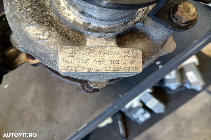 Turbosuflanta 038145702J  03G253030 038145702J  03G253030 Audi A4 B7 - 7