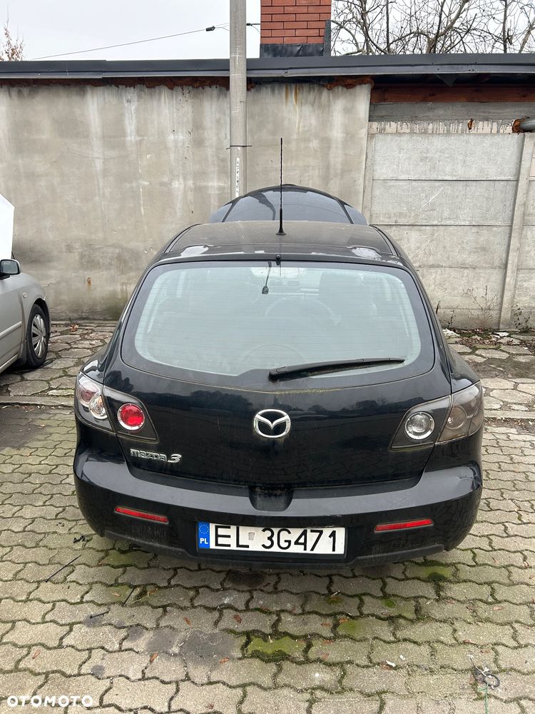 Mazda 3 1.6 MZ-CD DPF Exclusive-Line - 4