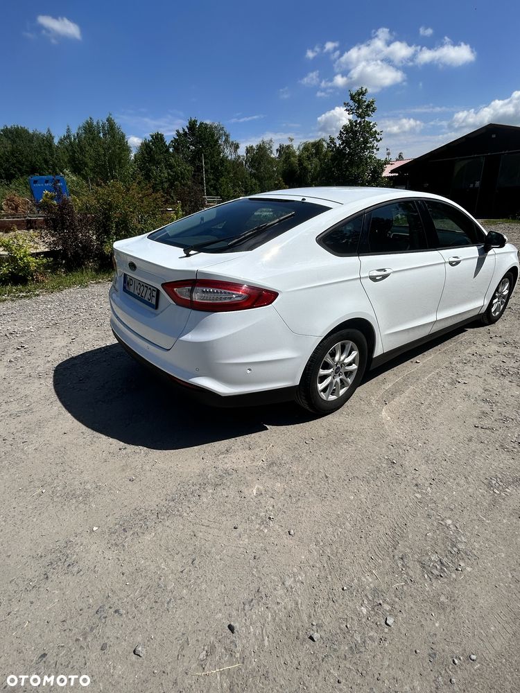Ford Mondeo - 3