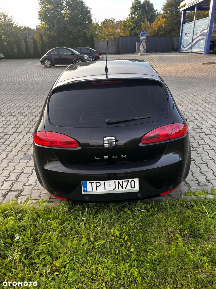 Seat Leon 1.8 TSI R edition - 5