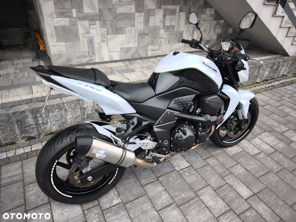 Kawasaki Z - 6