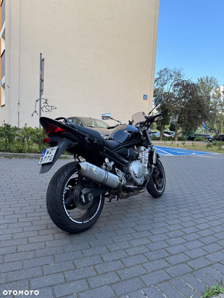 Suzuki Bandit - 4