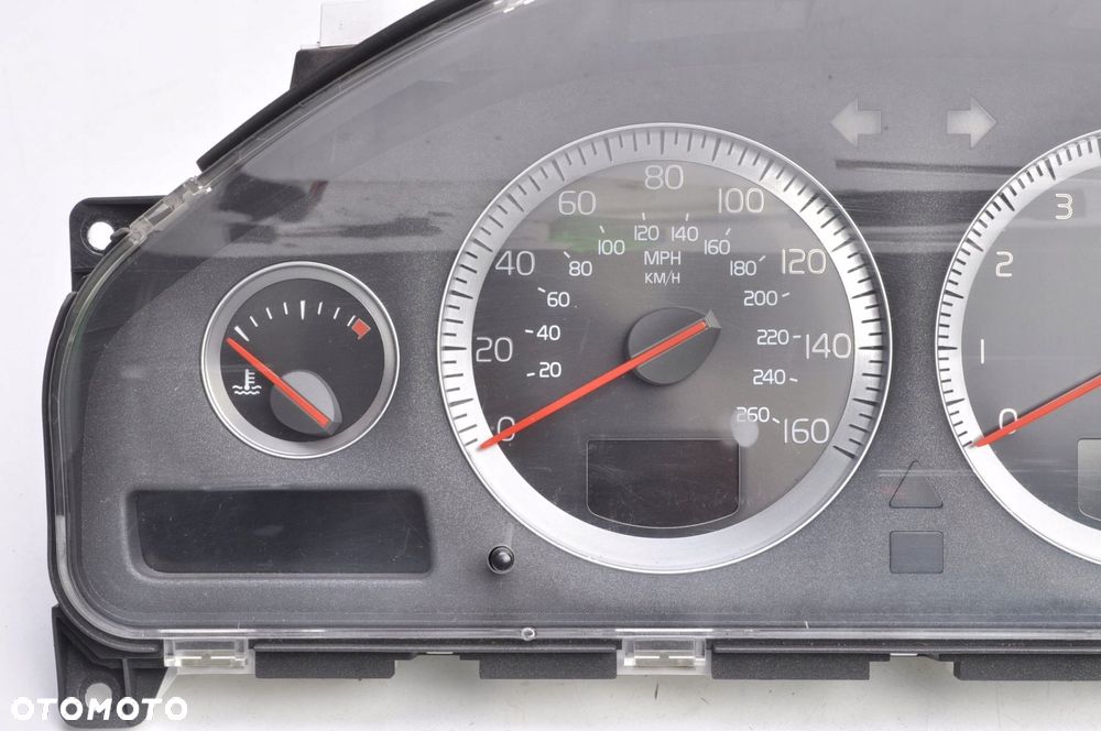 VOLVO XC90 I 4.4 V8 316KM LICZNIK ZEGARY LIFT USA 30765608 - 7