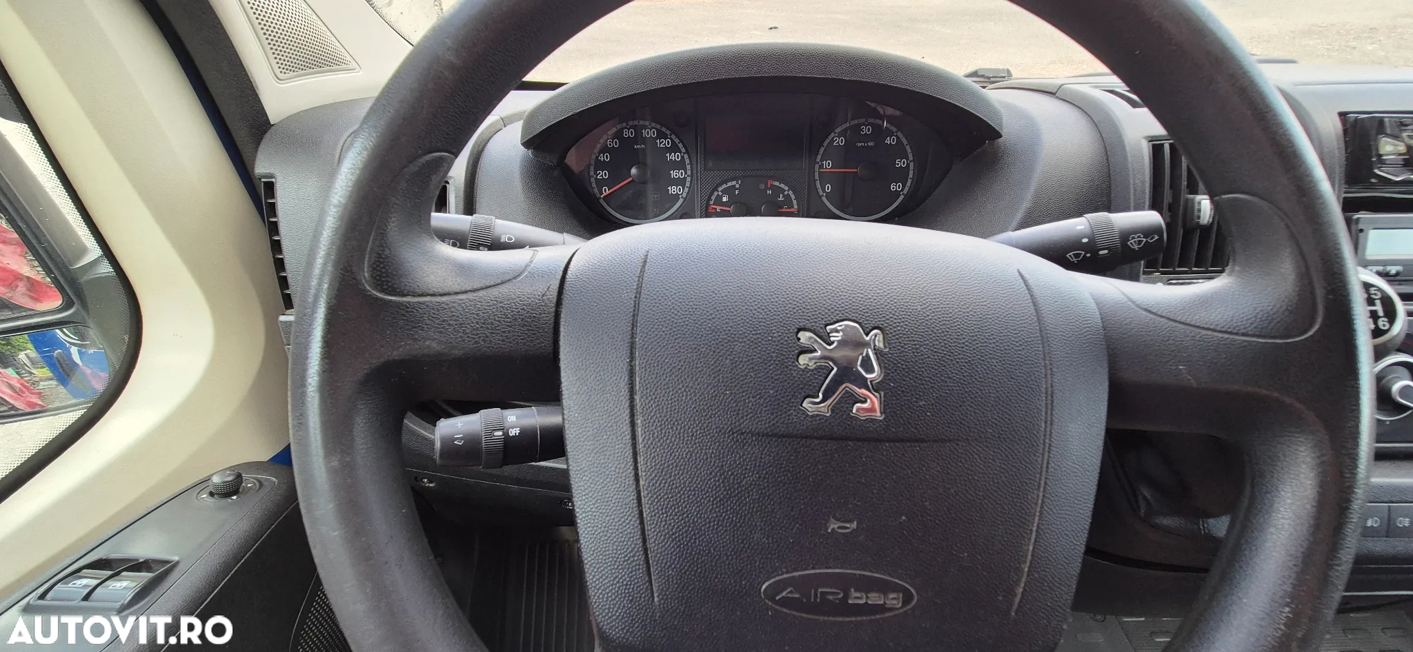 Peugeot Boxer - 8