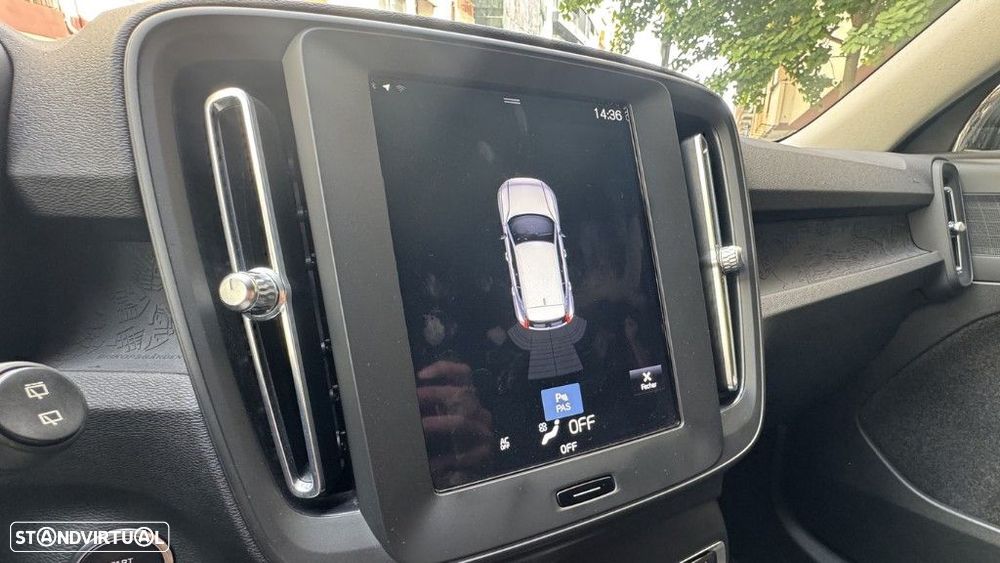 Volvo XC 40 1.5 T4 PHEV Essential - 18