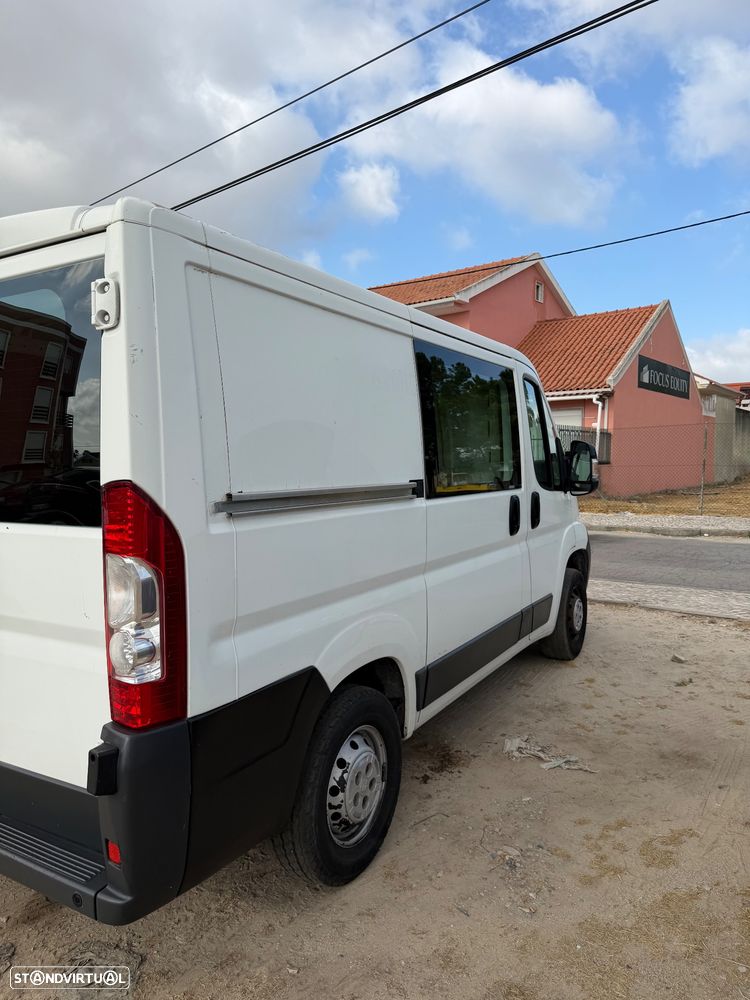 Peugeot Boxer 2.2 HDi 330 L1H1 - 5