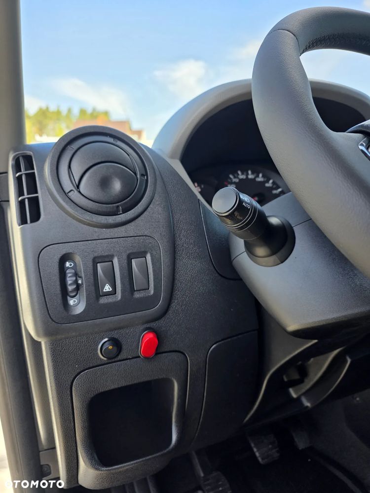 Renault MASTER 2,3 DCI 150 KONNA DOKA BRYGADÓWKA 7 OSOBOWA 3,3M SKRZYNIA KLIMA BLIŻNIAKI DO 3,5T GWARANCJA - 17