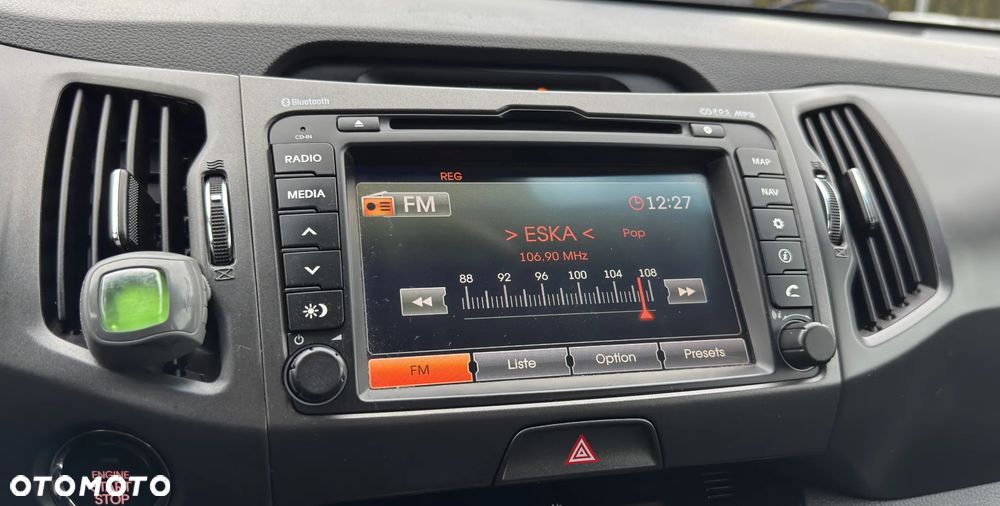 Kia Sportage 2.0 CVVT 4WD Automatik Spirit - 22