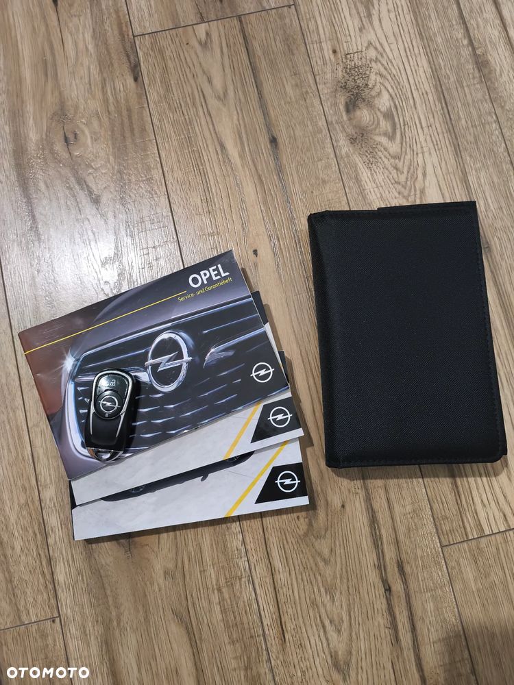 Opel Insignia 1.6 Automatik Innovation - 30