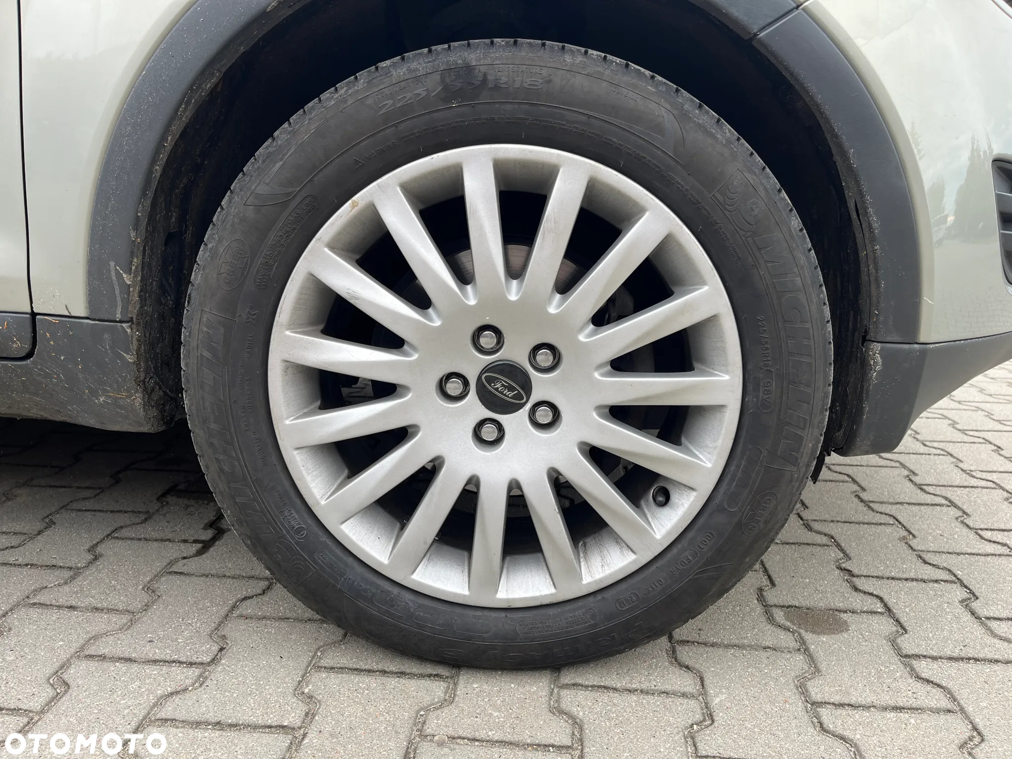 Ford Kuga 2.0 TDCi Titanium - 19