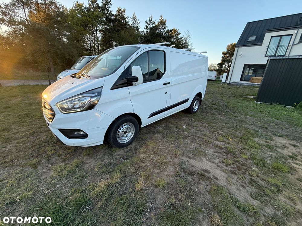 Ford Transit custom - 7