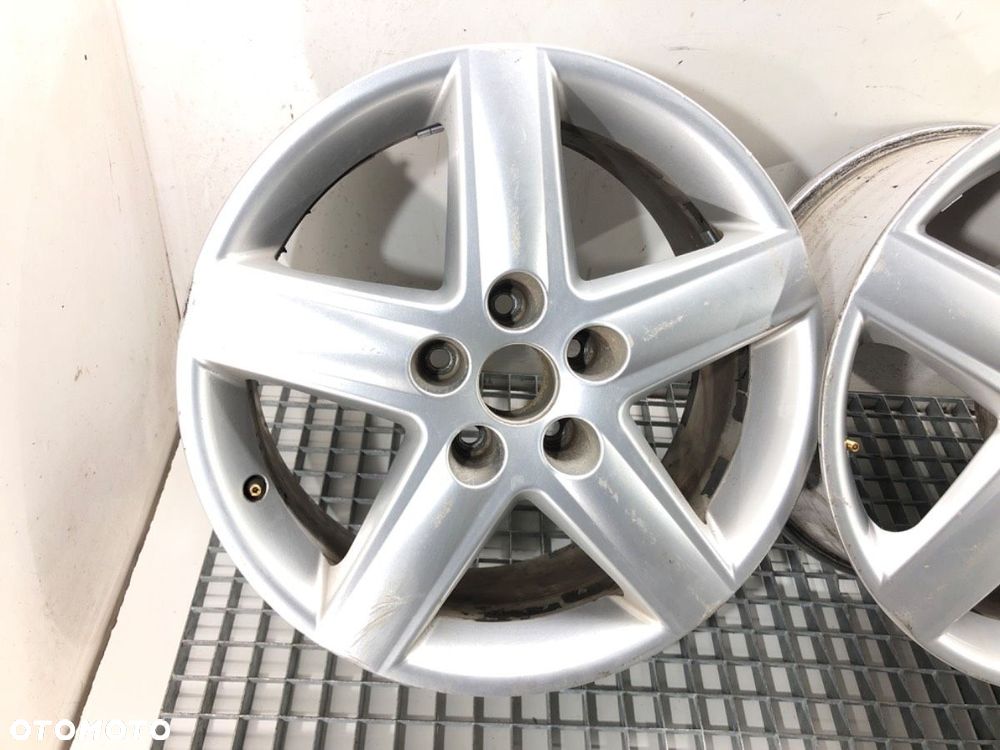 FELGA ALUMINIOWA KOMPLET 17 7J 5X112 ET 45  57,1 - 696.00 PLN - AUDI A3 (8P1) 2003 - 2013  AUDI - 5