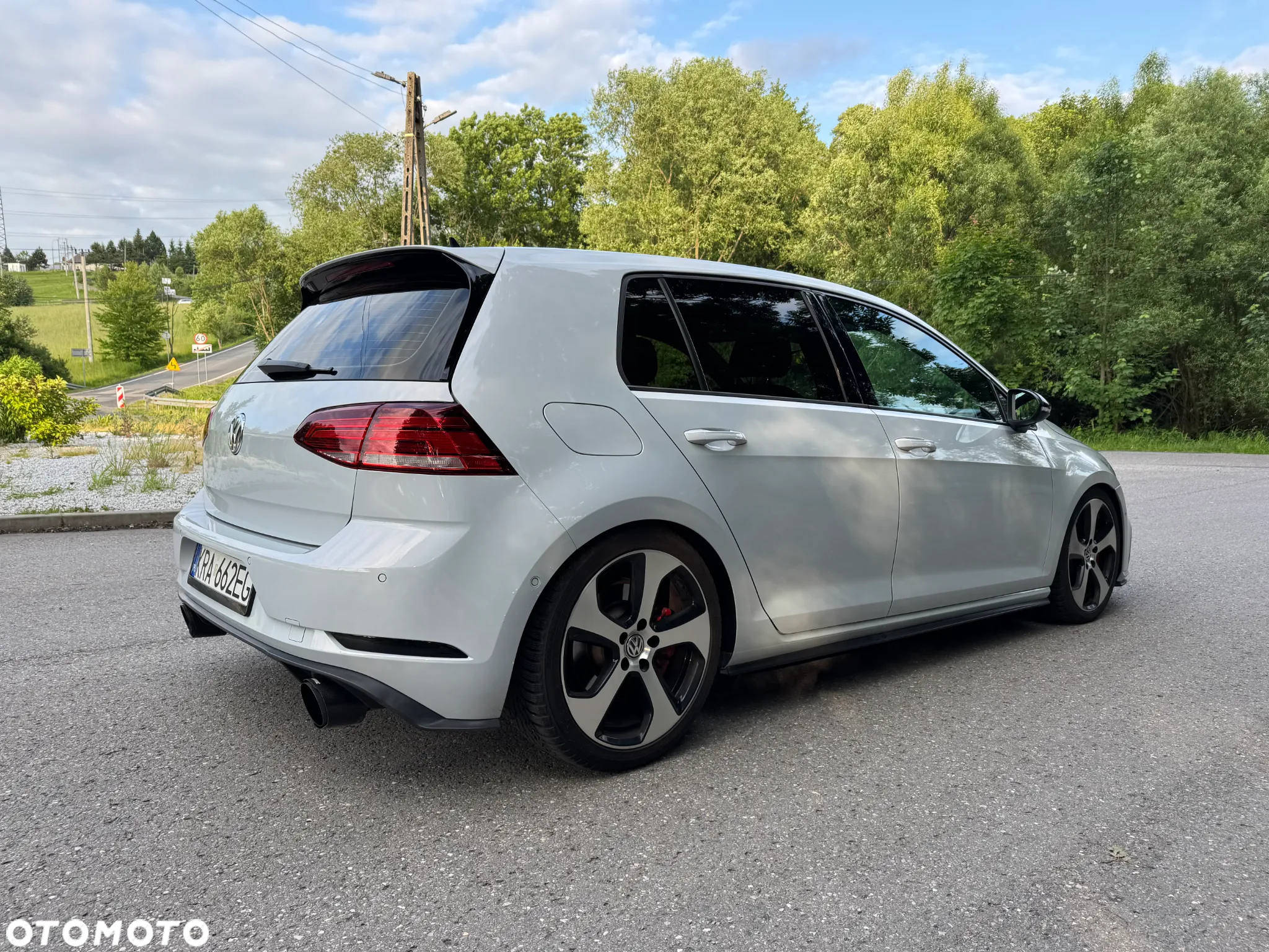 Volkswagen Golf VII 2.0 TSI BMT GTI Performance - 15
