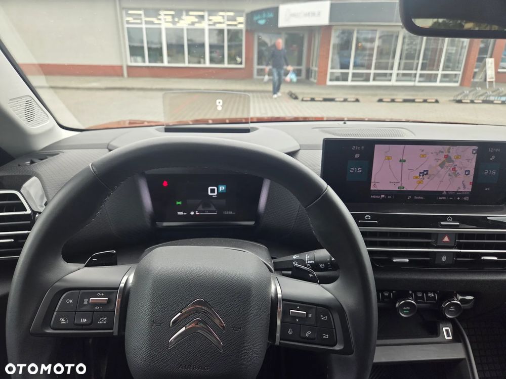 Citroën C4 1.2 PureTech Shine S&S EAT8 - 10