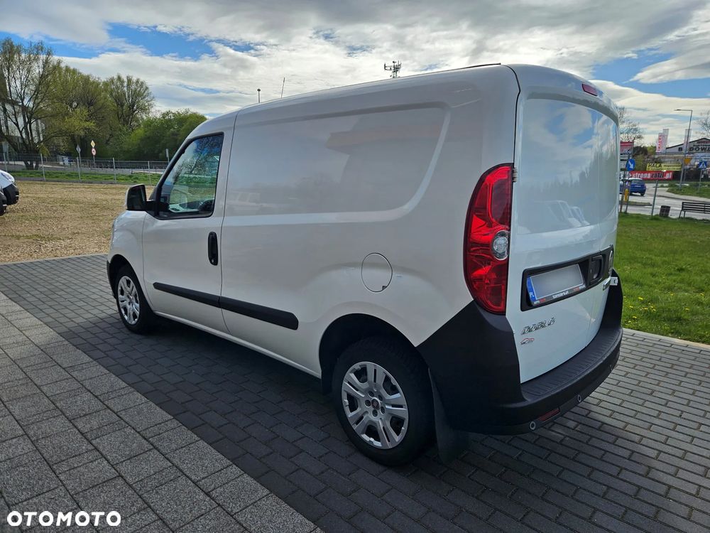 Fiat DOBLO 1.6MultiJet 105KM - 4