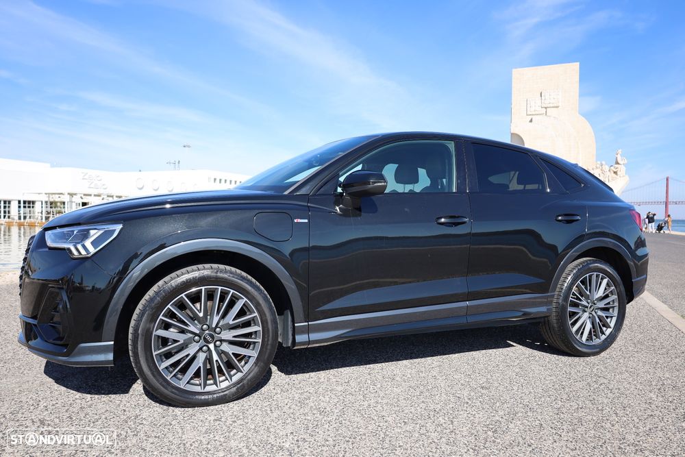 Audi Q3 Sportback 45 TFSIe S line S tronic - 3