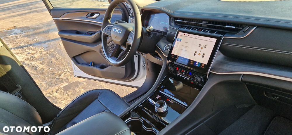 Jeep Grand Cherokee 3.6 V6 Limited - 8