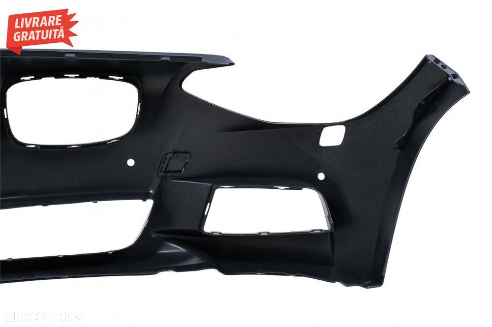 Bara Fata BMW Seria 1 F20 (2011-08.2014) M-Technik Design - 6